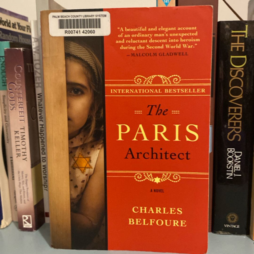The Paris Architect