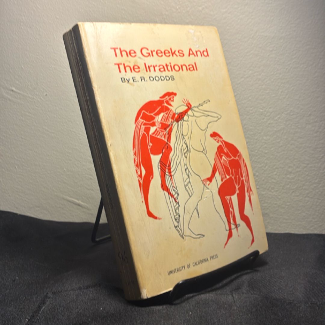 The Greeks and the Irrational