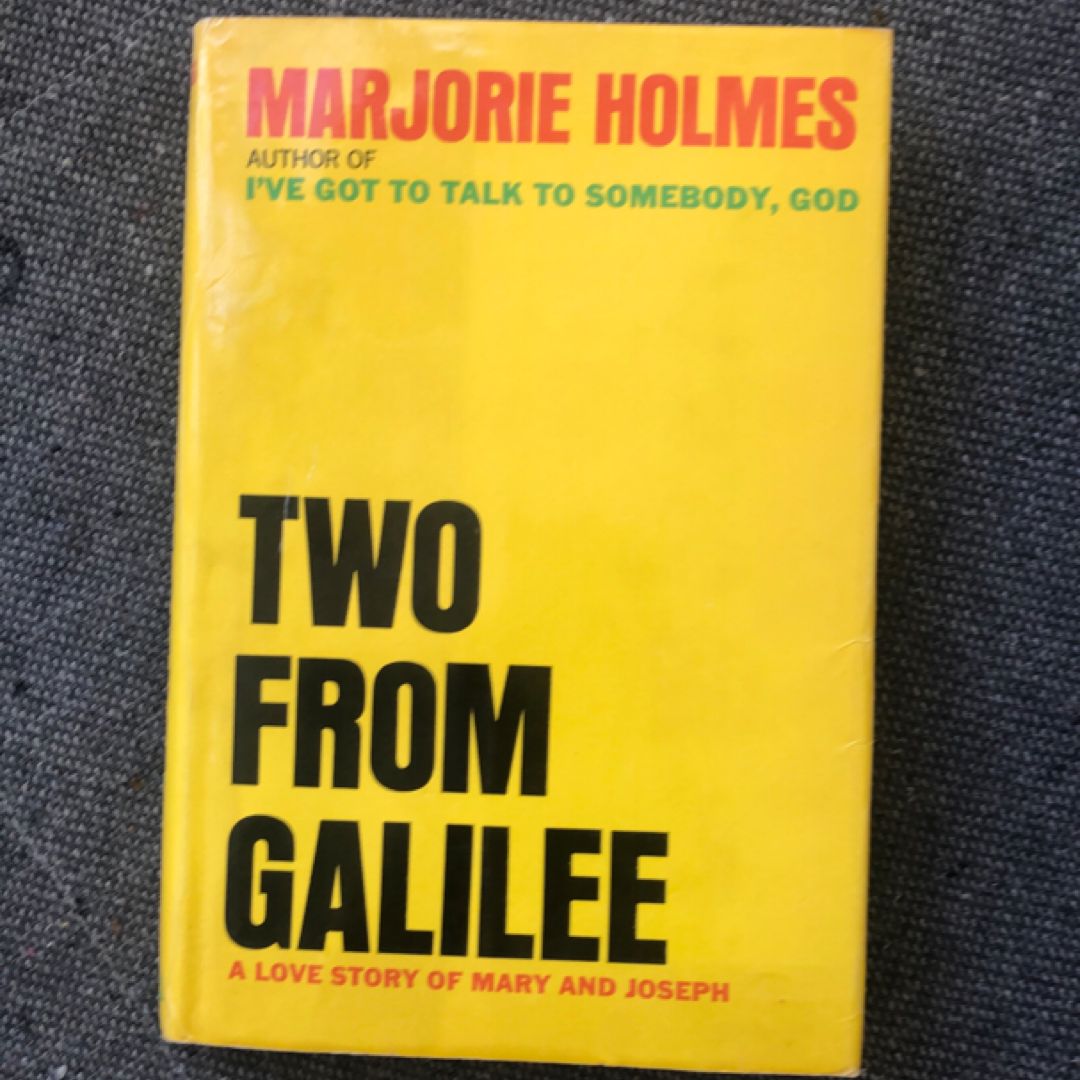 Two from Galilee