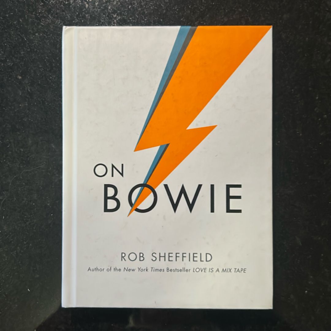 On Bowie