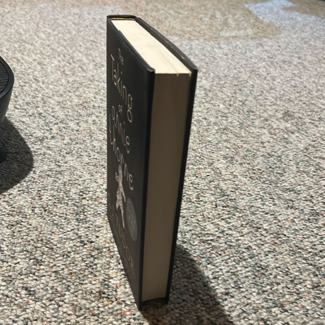 The Taking of Annie Thorne