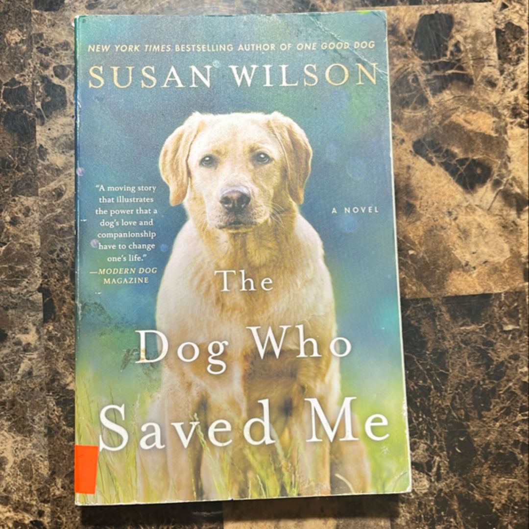 The Dog Who Saved Me