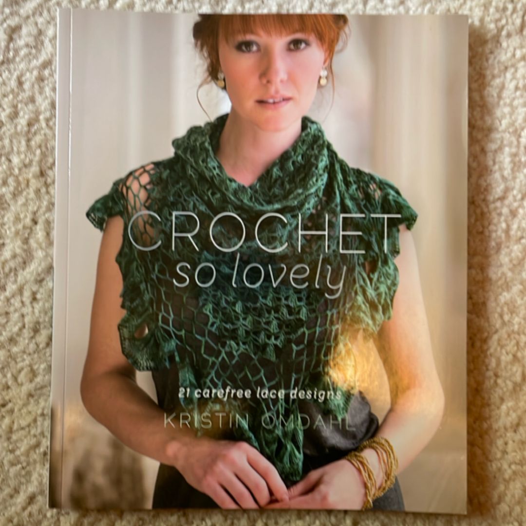 Crochet So Lovely