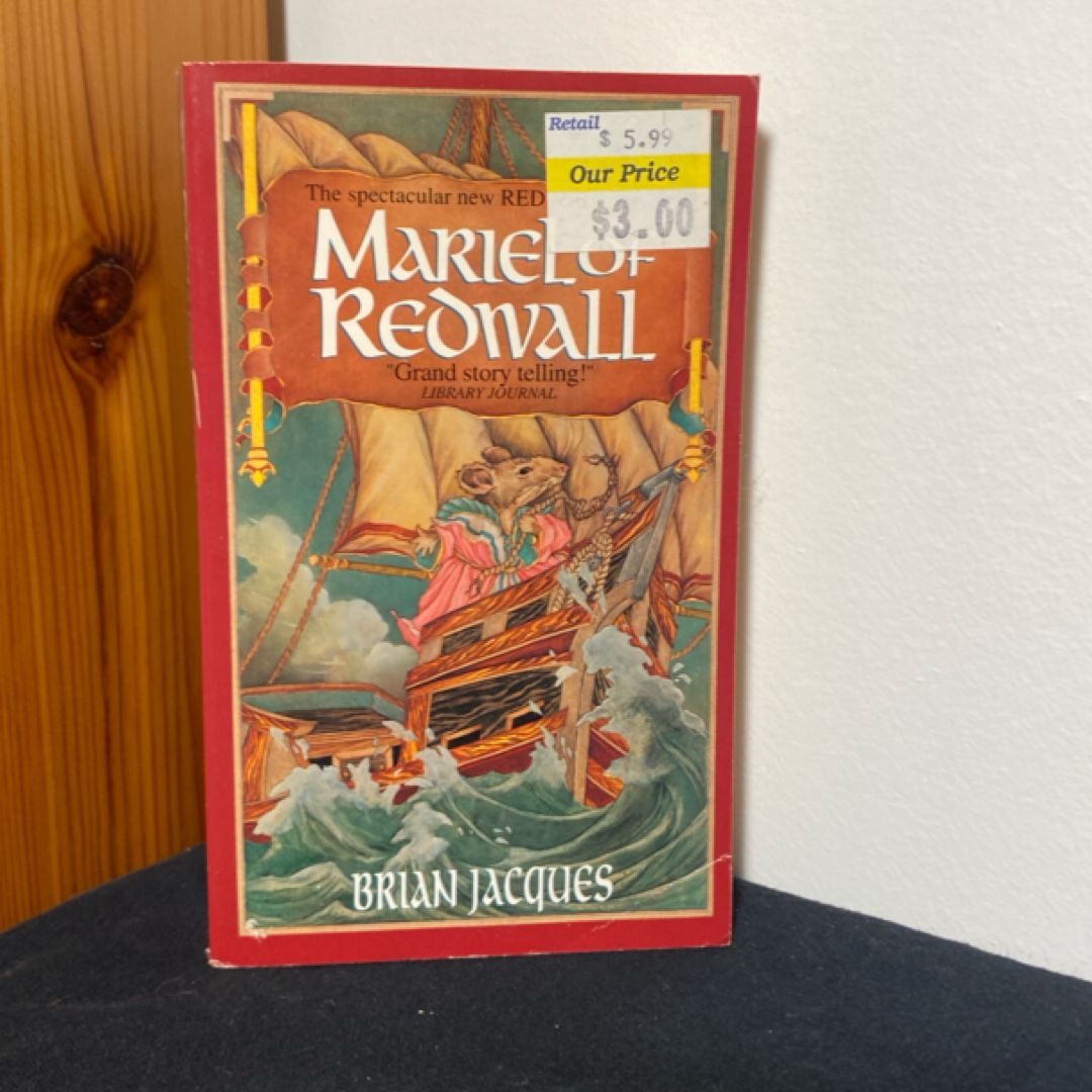 Mariel of Redwall