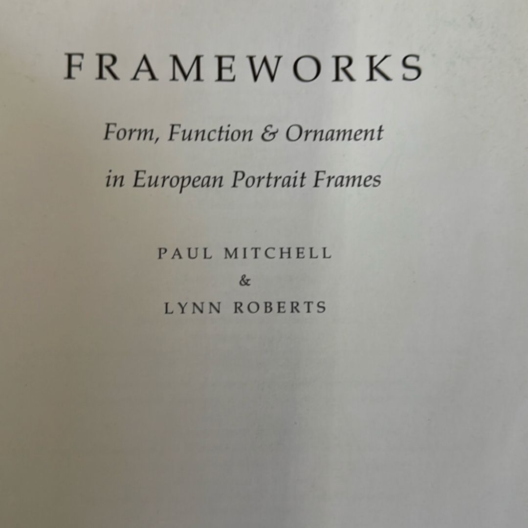 Frameworks