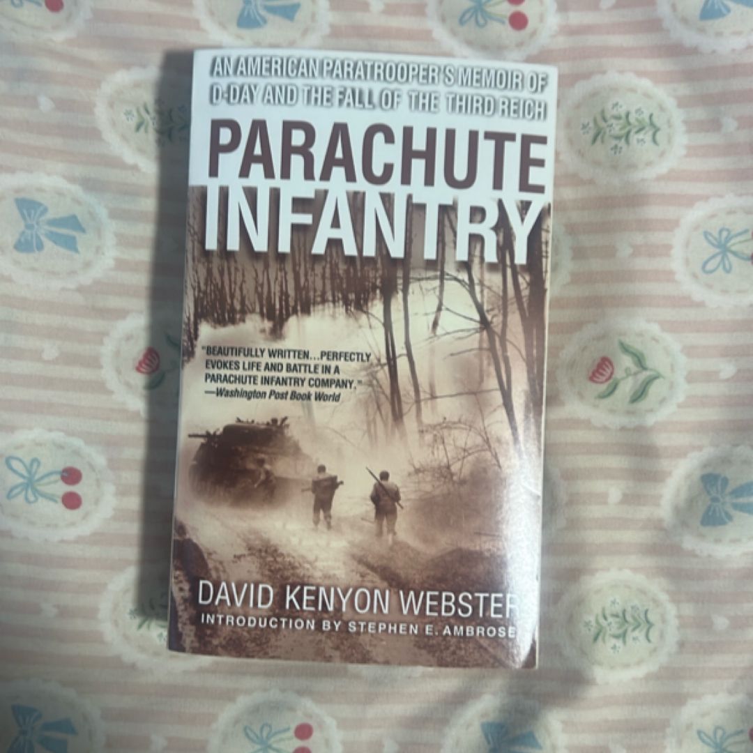 Parachute Infantry