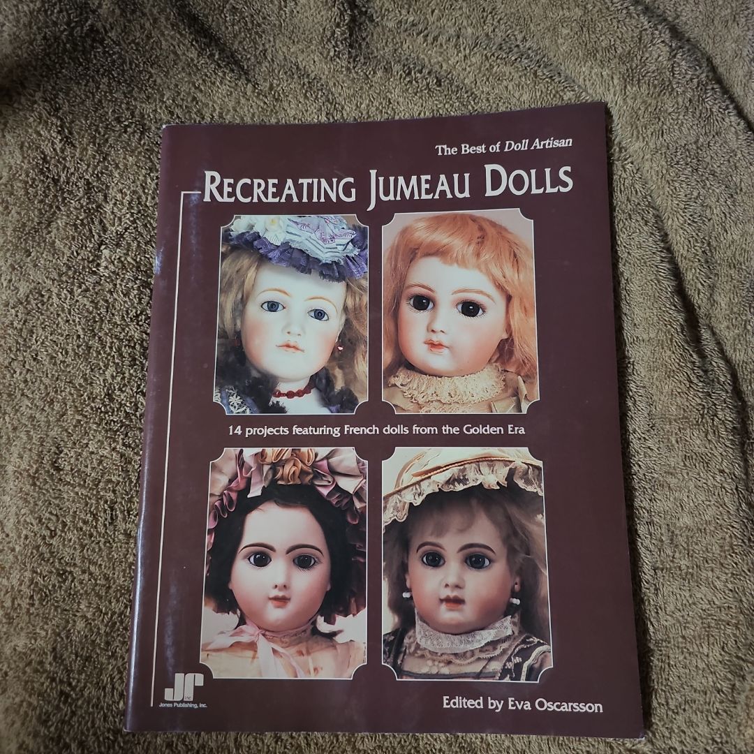 Recreating Jumeau Dolls
