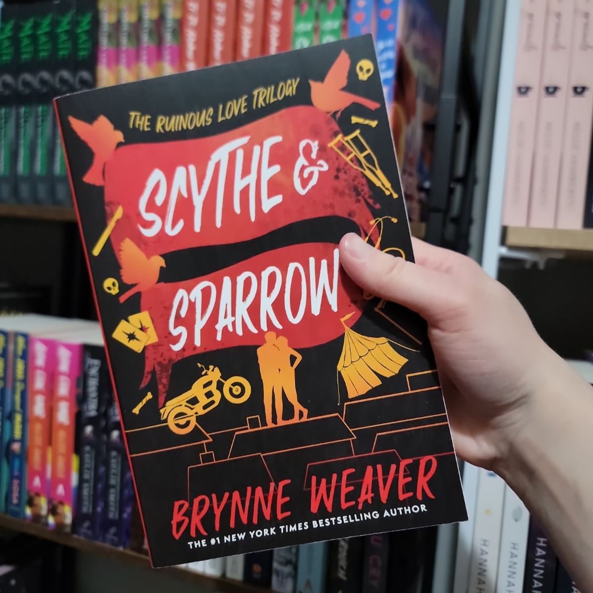 scythe-and-sparrow-by-brynne-weaver-paperback-pangobooks