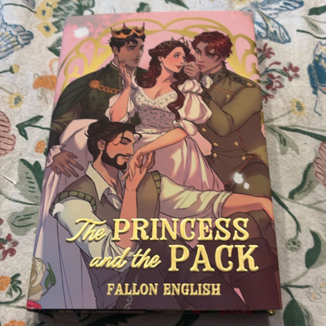 The Princess and the Pack (Fae Crate)