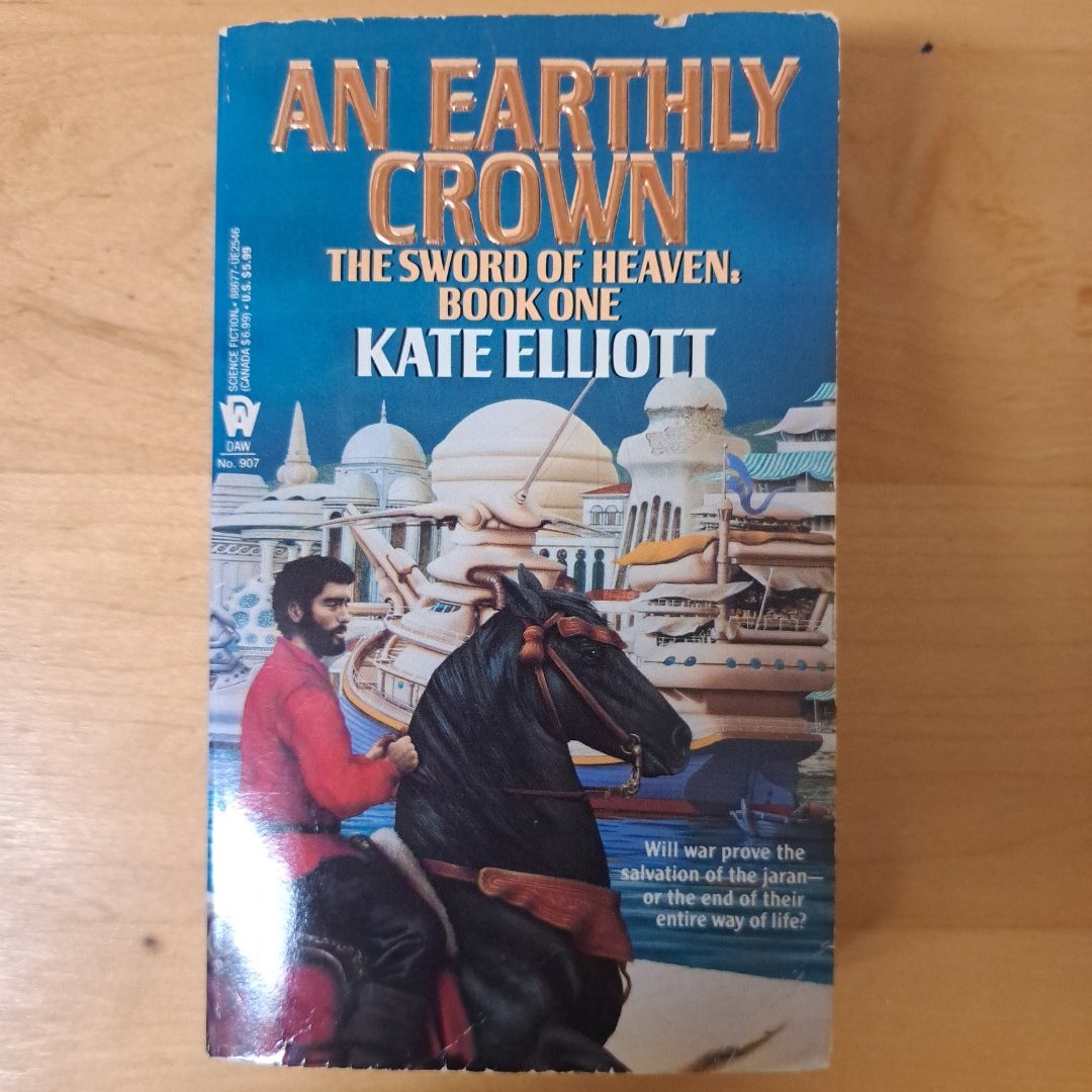 An Earthly Crown
