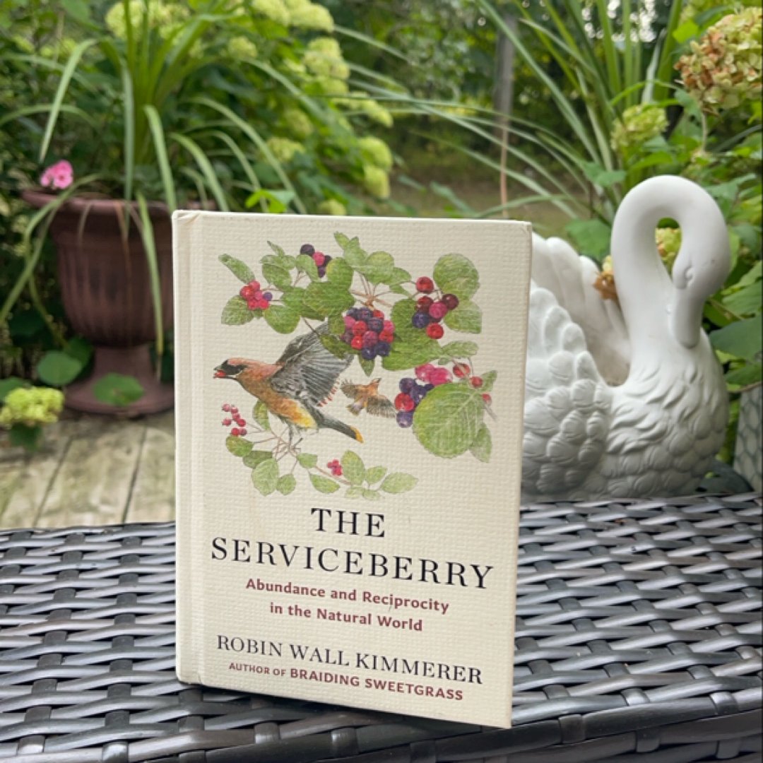 The Serviceberry