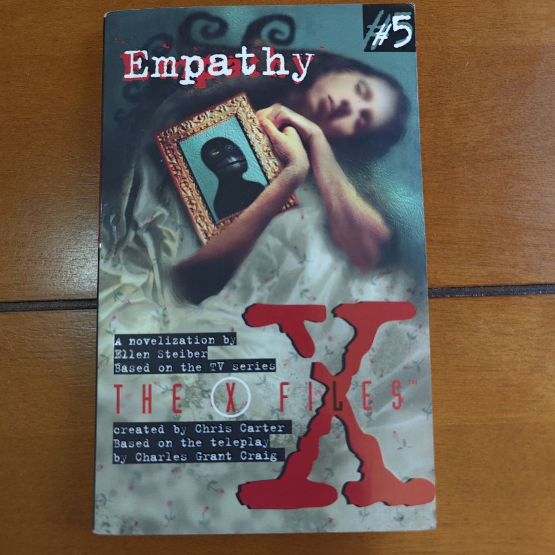 X-Files YA #5 Empathy 
