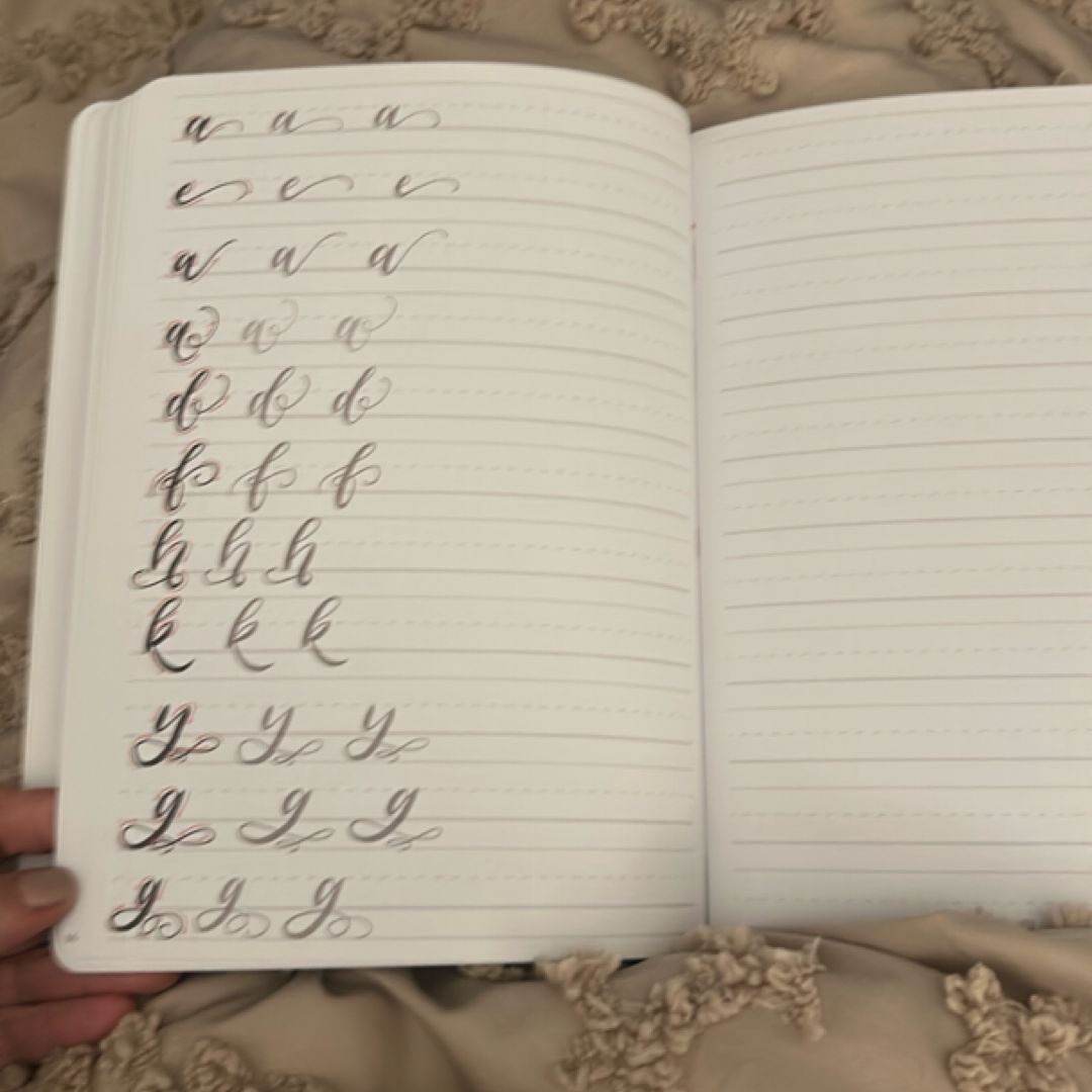 Calligraphy Made Easy
