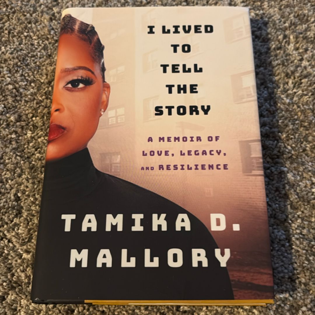 I Lived to Tell the Story