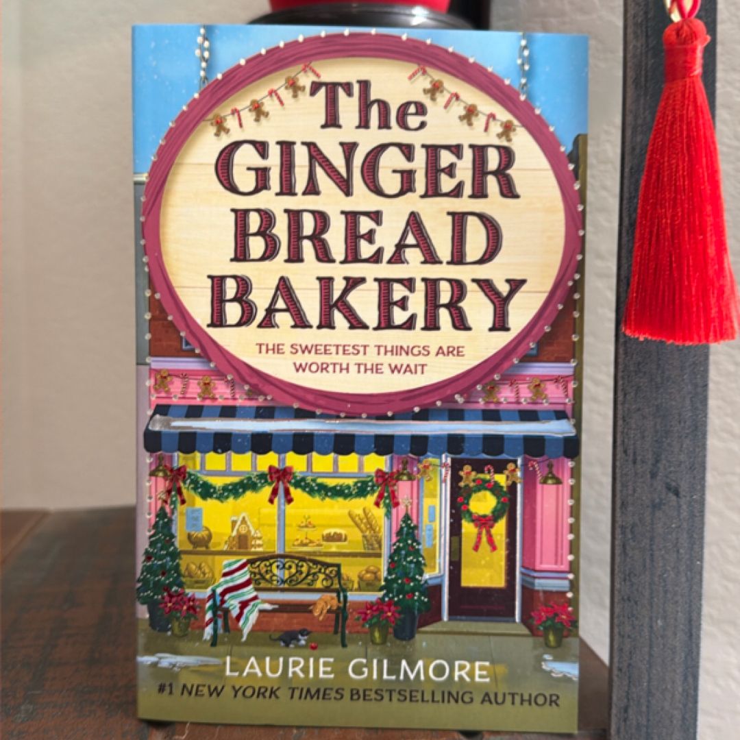 The Gingerbread Bakery (B&n Exclusive)