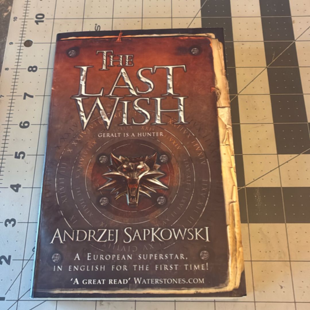 The Last Wish