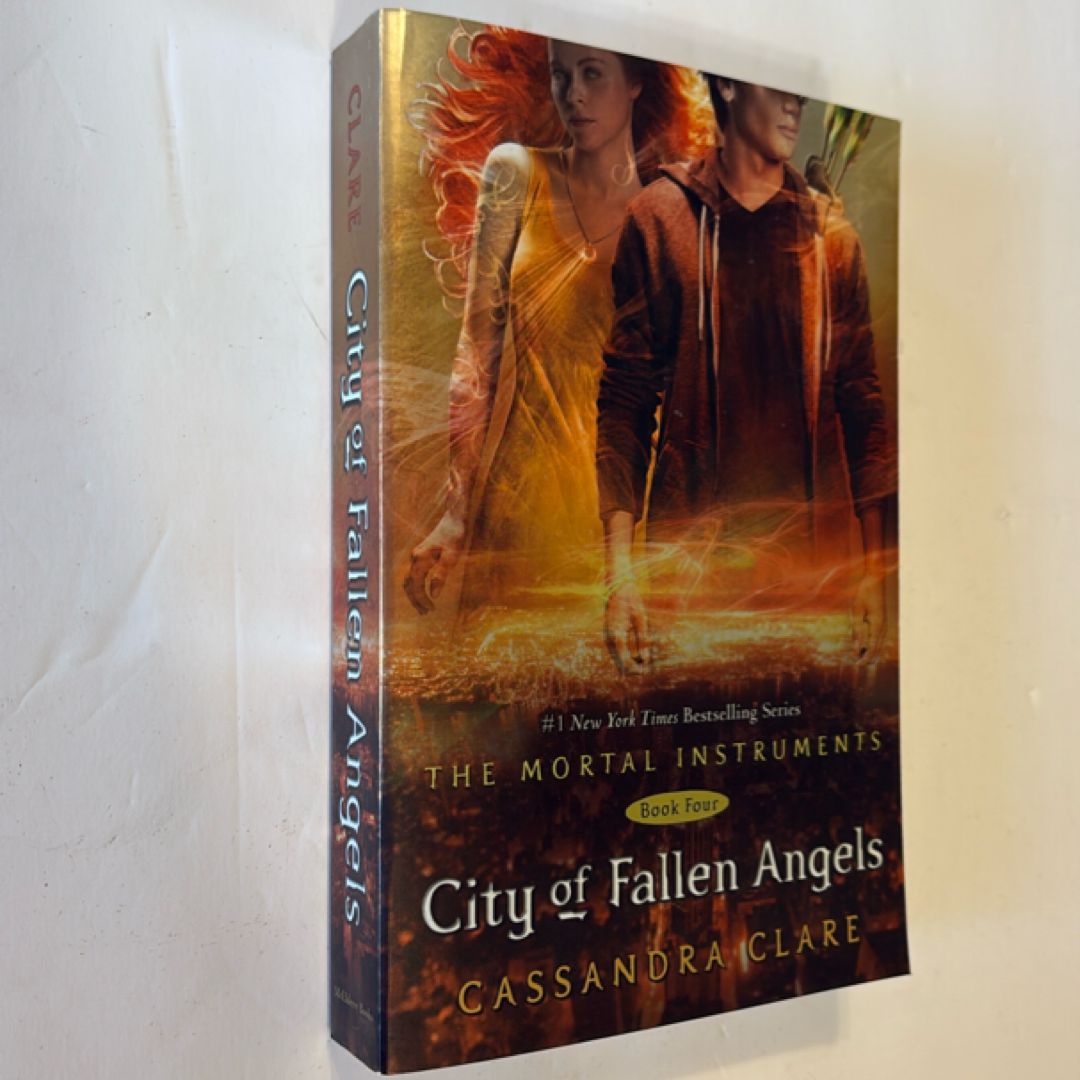 City of Fallen Angels  (1601)