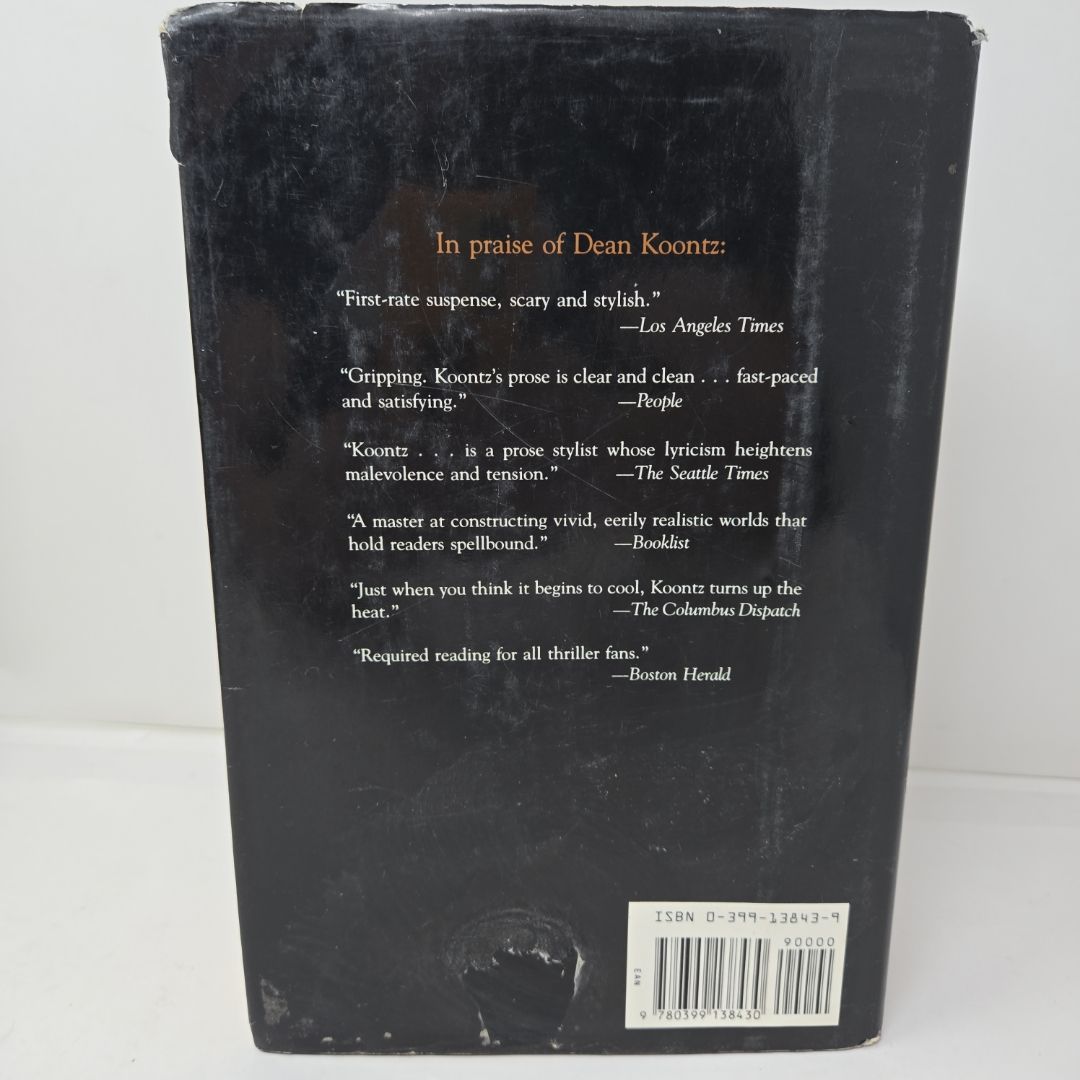 Dean Koontz
