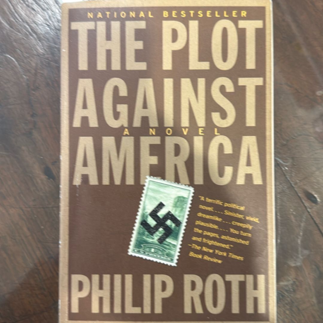 The Plot Against America