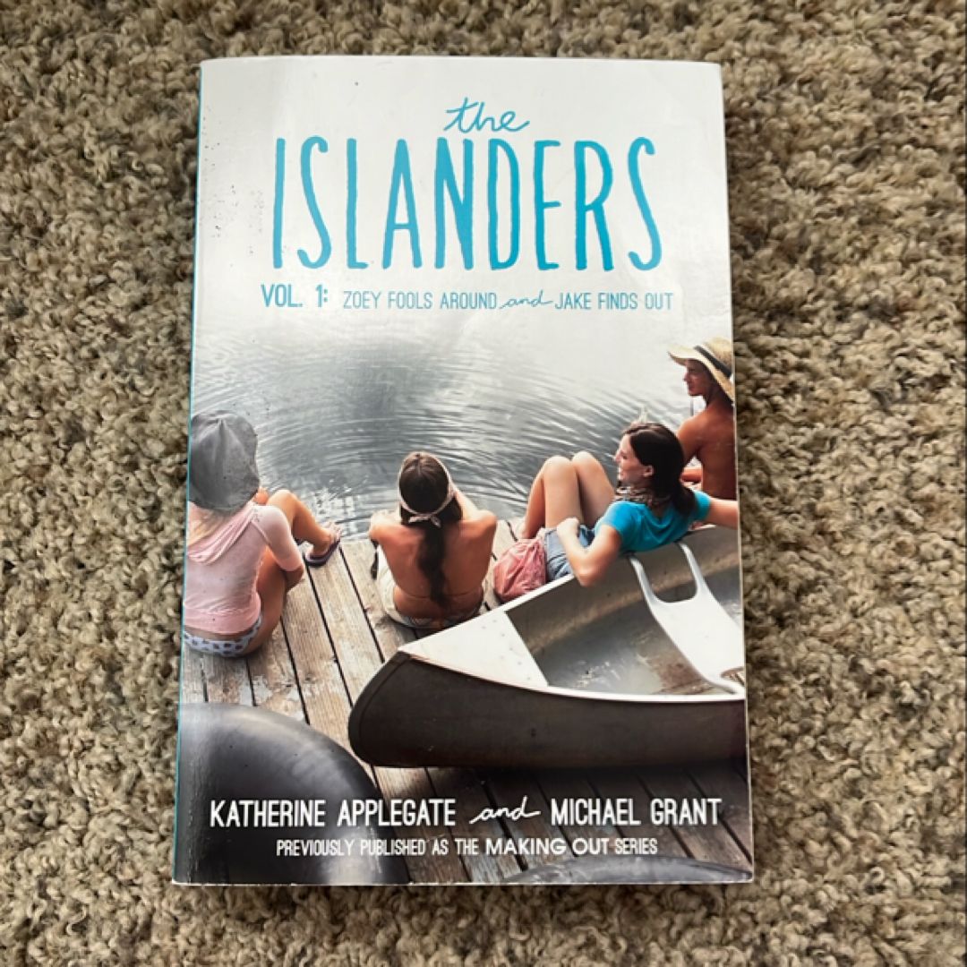 The Islanders: Volume 1