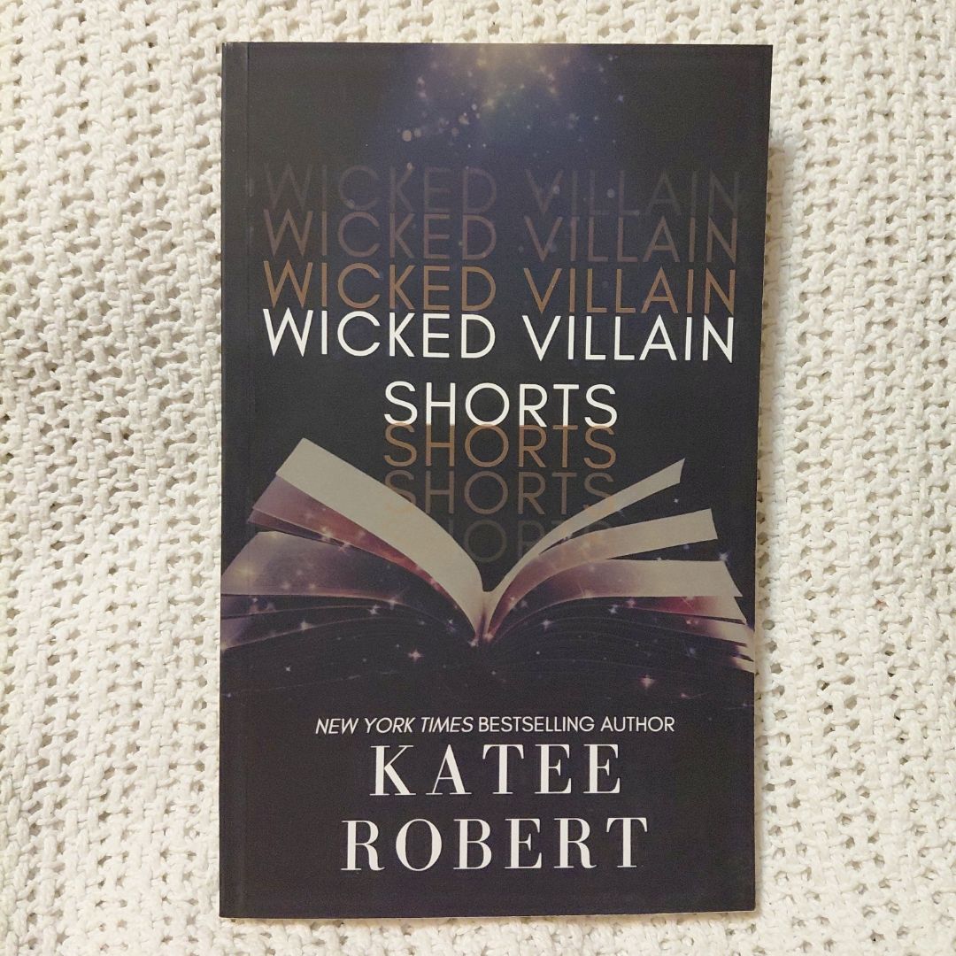 Wicked Villain Shorts