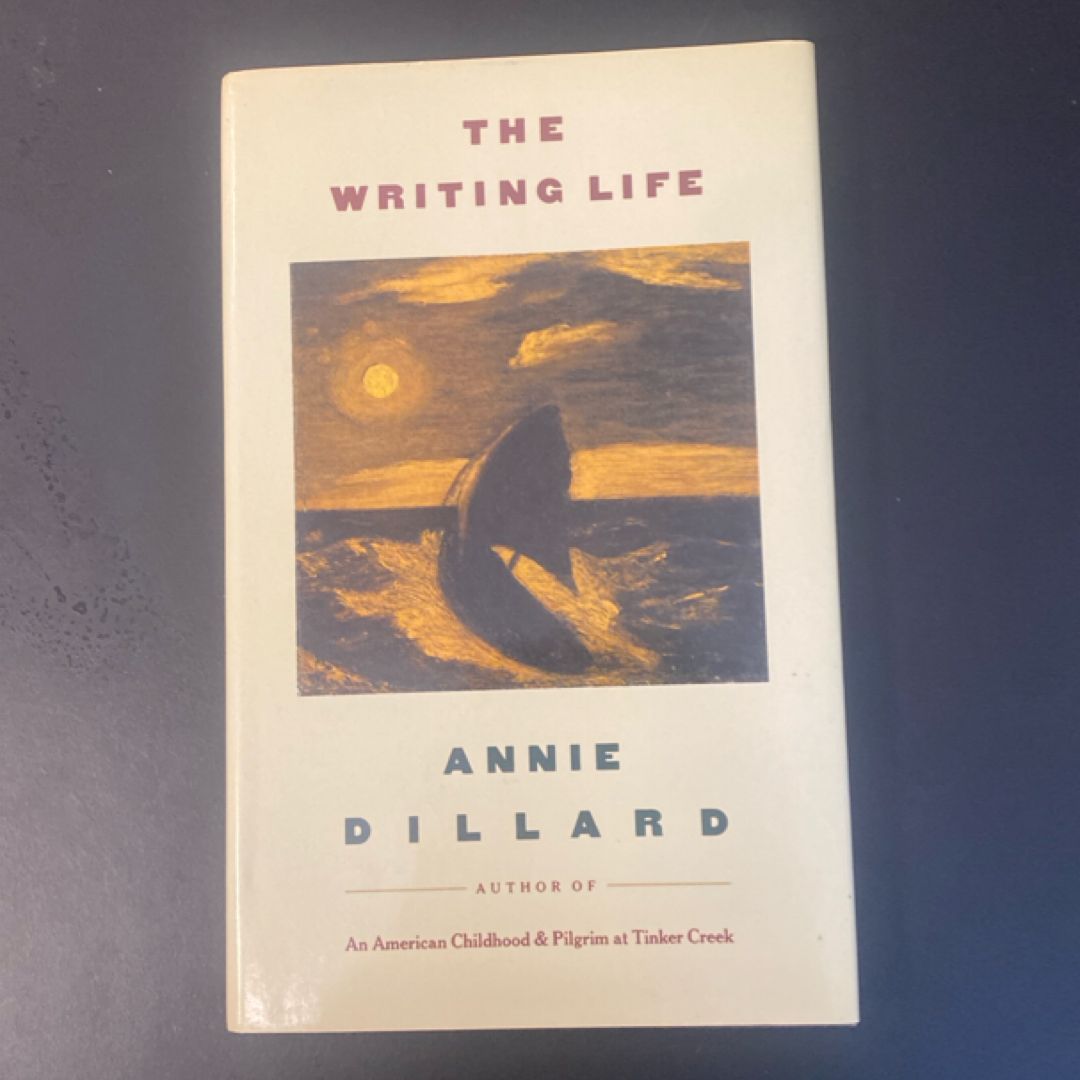 The Writing Life