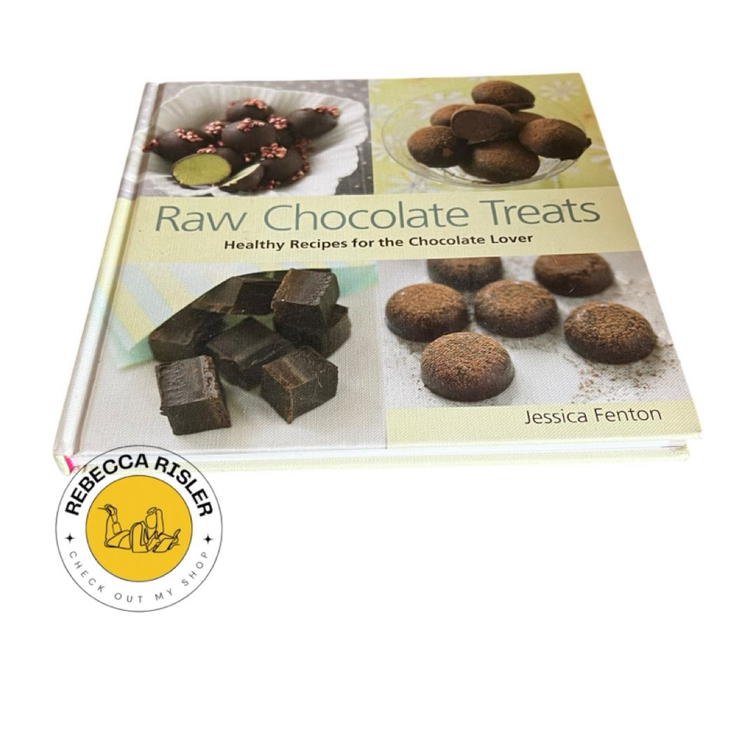 Raw Chocolate Treats