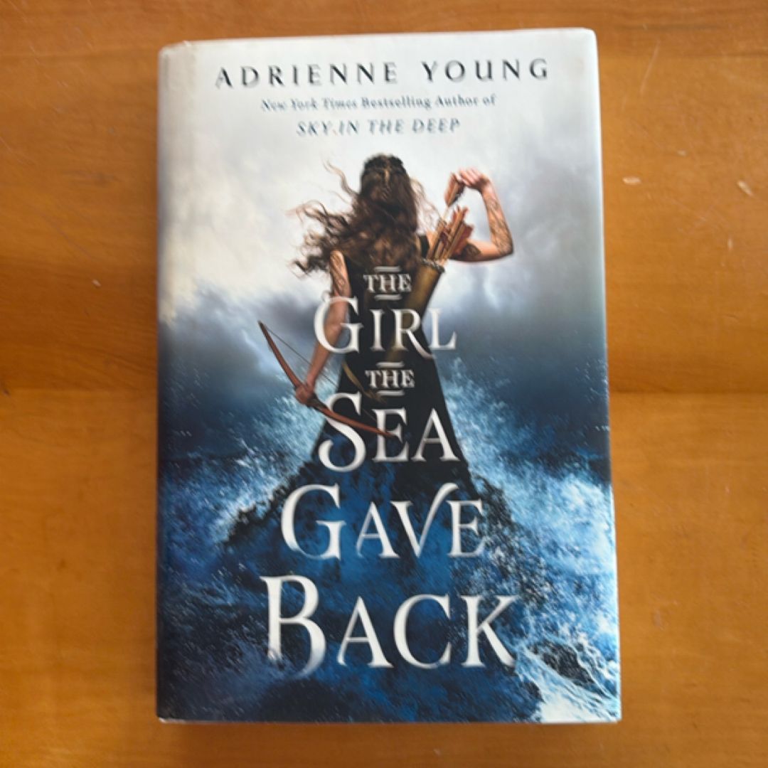 The Girl the Sea Gave Back