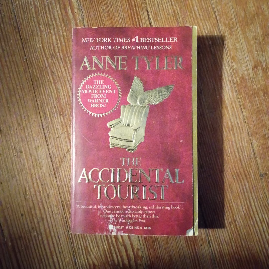 The Accidental Tourist