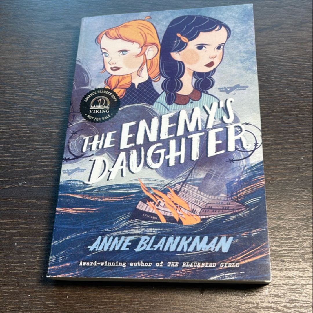 The Enemy’s Daughter