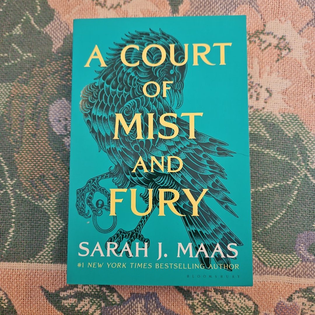 A Court of Mist and Fury