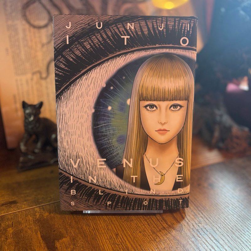 Venus in the Blind Spot