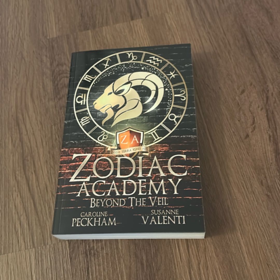 Zodiac Academy 8. 5