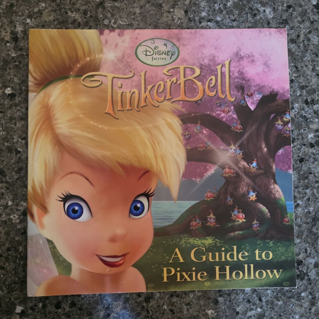 A Guide to Pixie Hollow