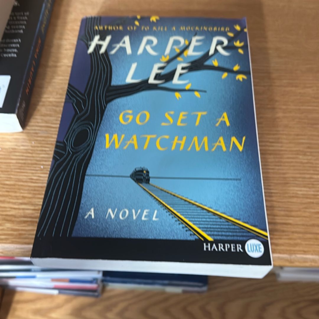 Go Set a Watchman