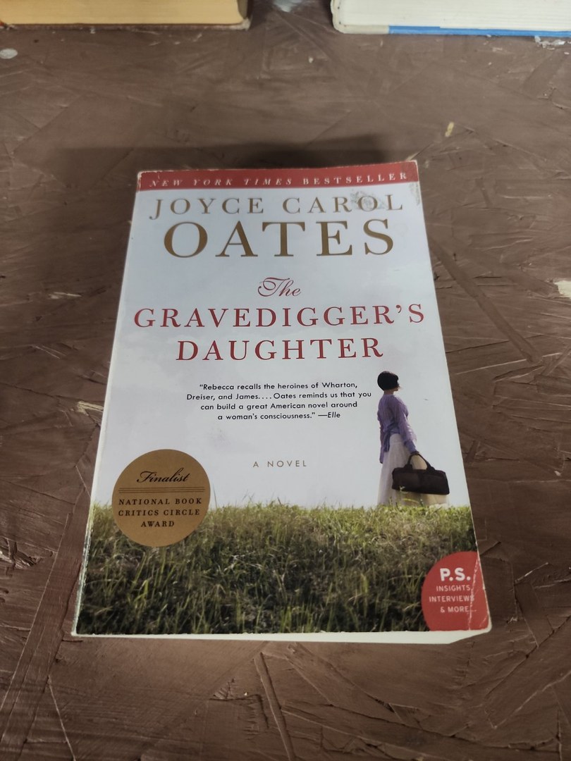 The Gravedigger's Daughter