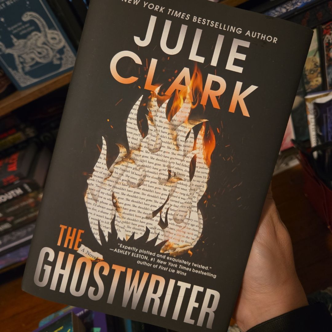 The Ghostwriter