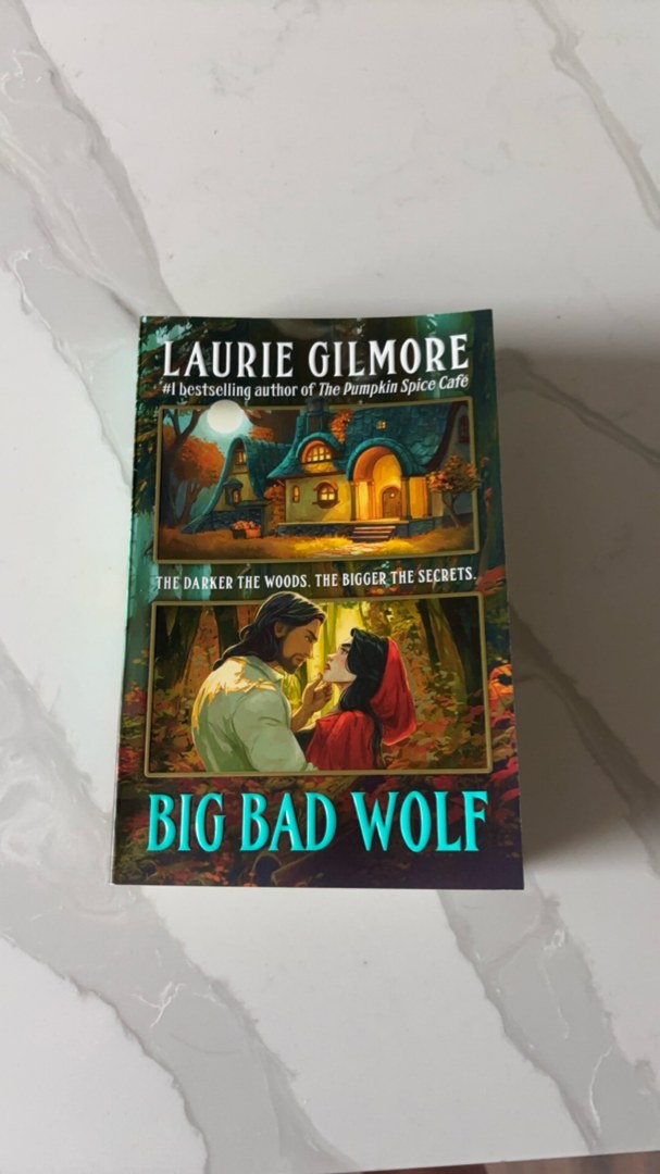 Big Bad Wolf