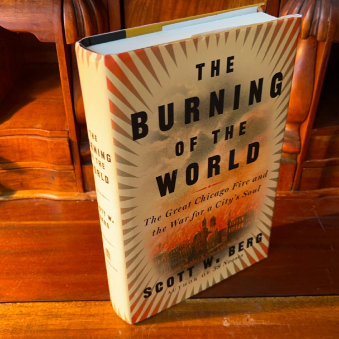 The Burning of the World