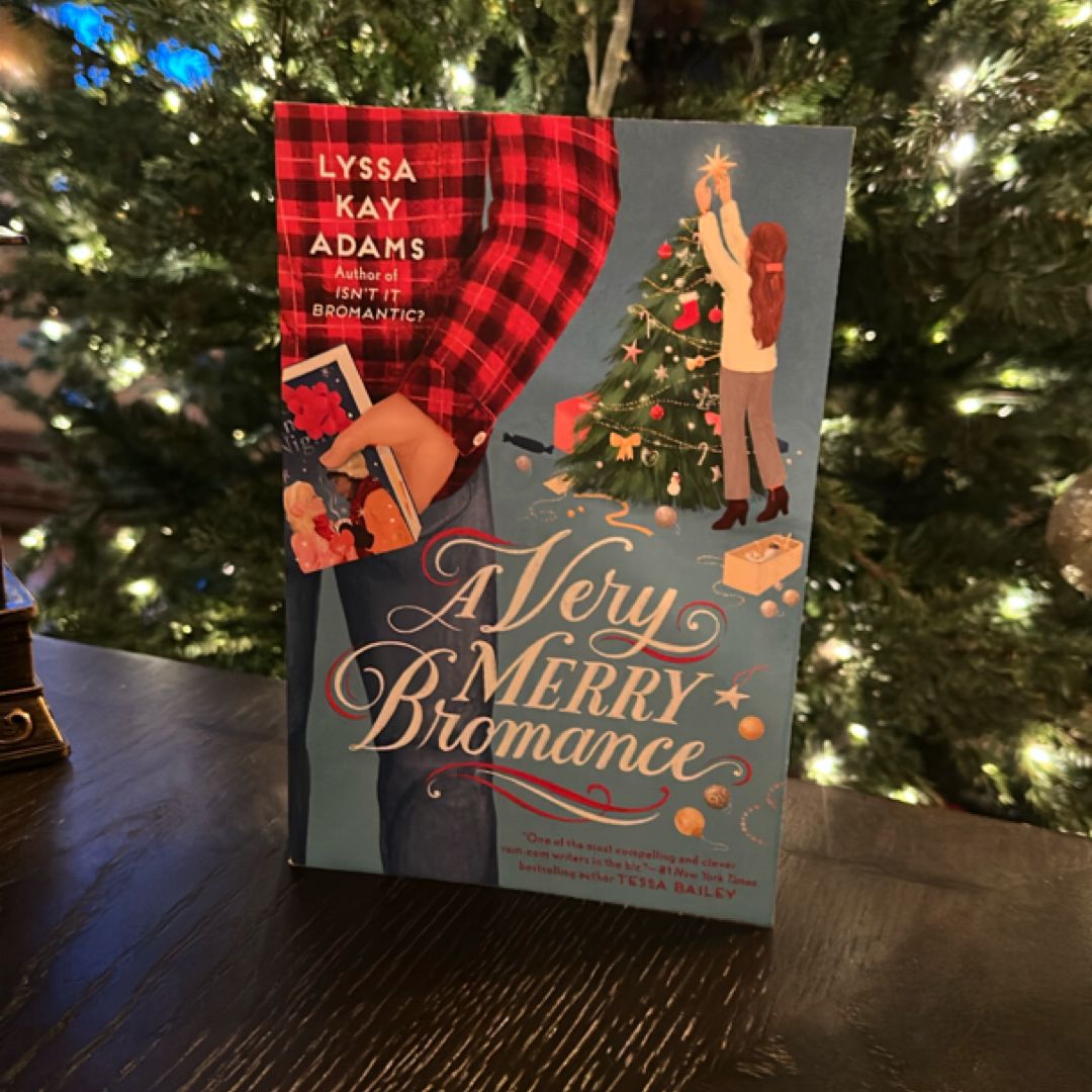 A Very Merry Bromance