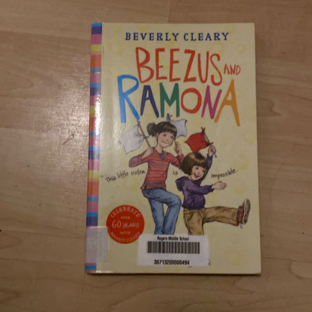 Beezus and Ramona