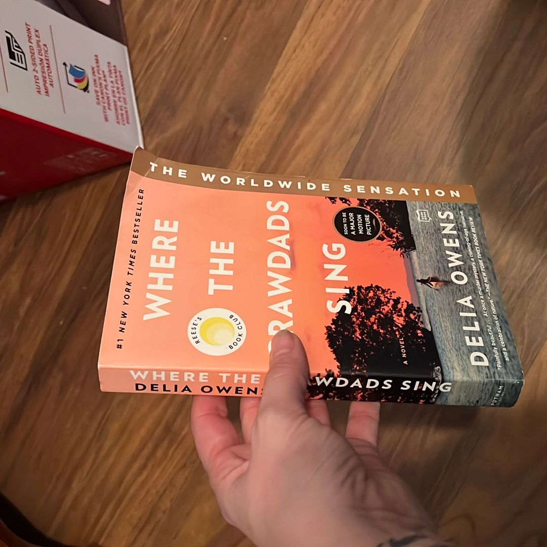 Where the Crawdads Sing