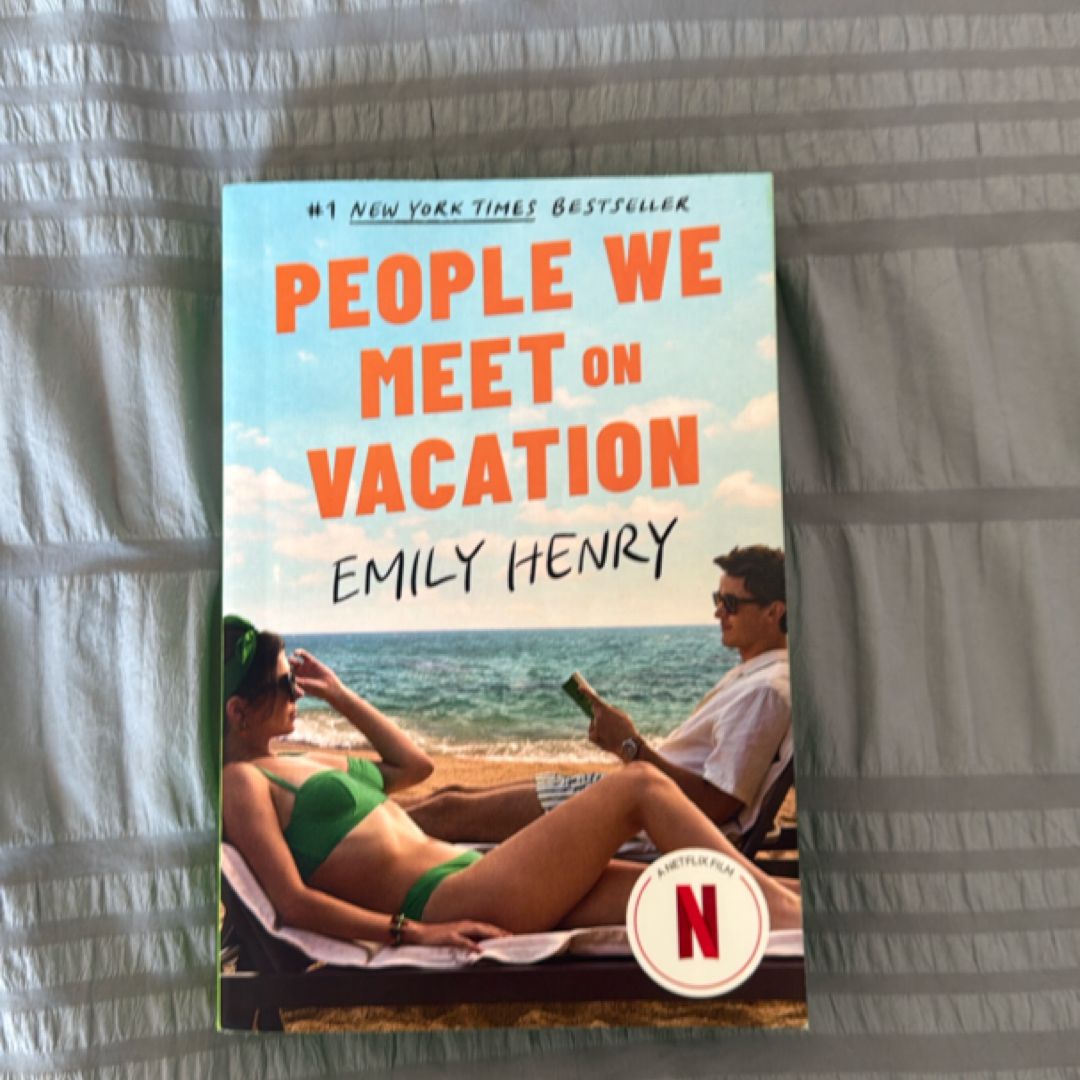 People We Meet on Vacation: Collector's Edition (Netflix Tie-In)