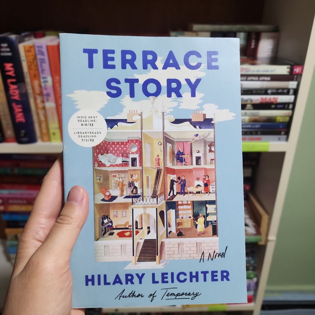 Terrace Story [ARC] 