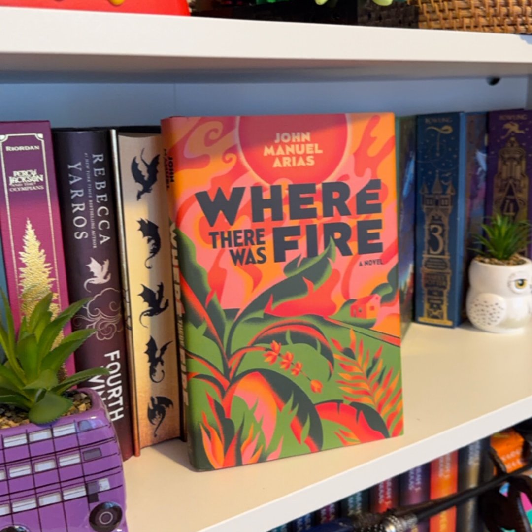 Where There Was Fire