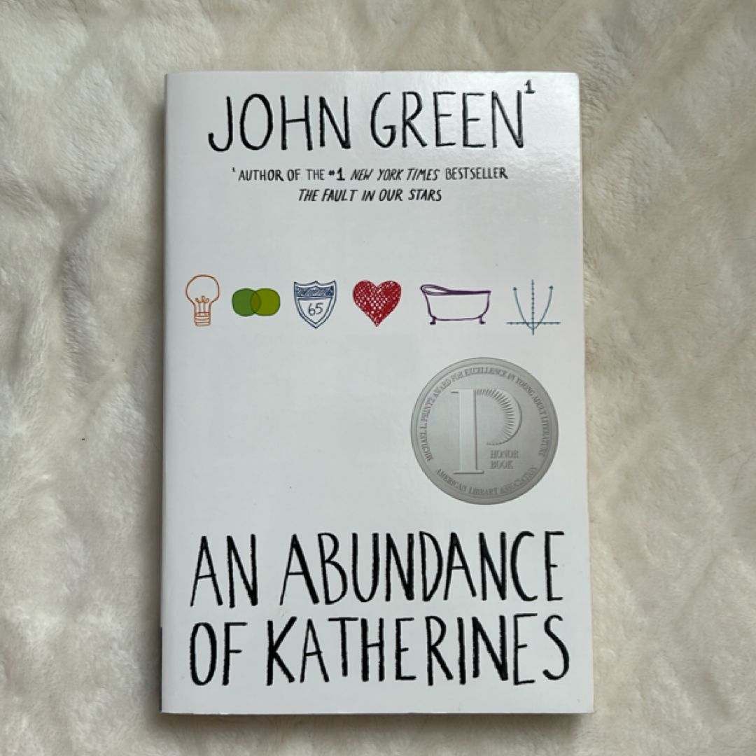 An Abundance of Katherines