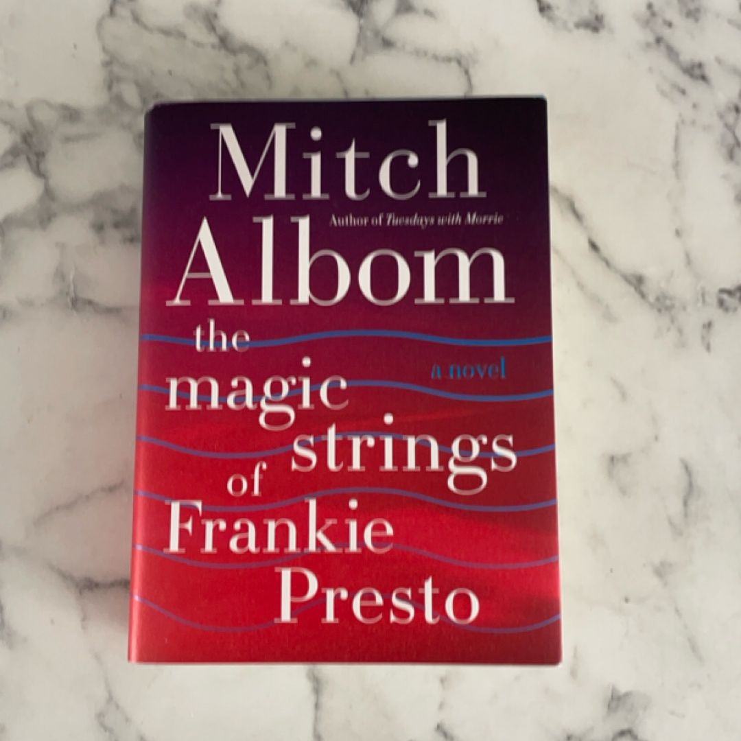 The Magic Strings of Frankie Presto