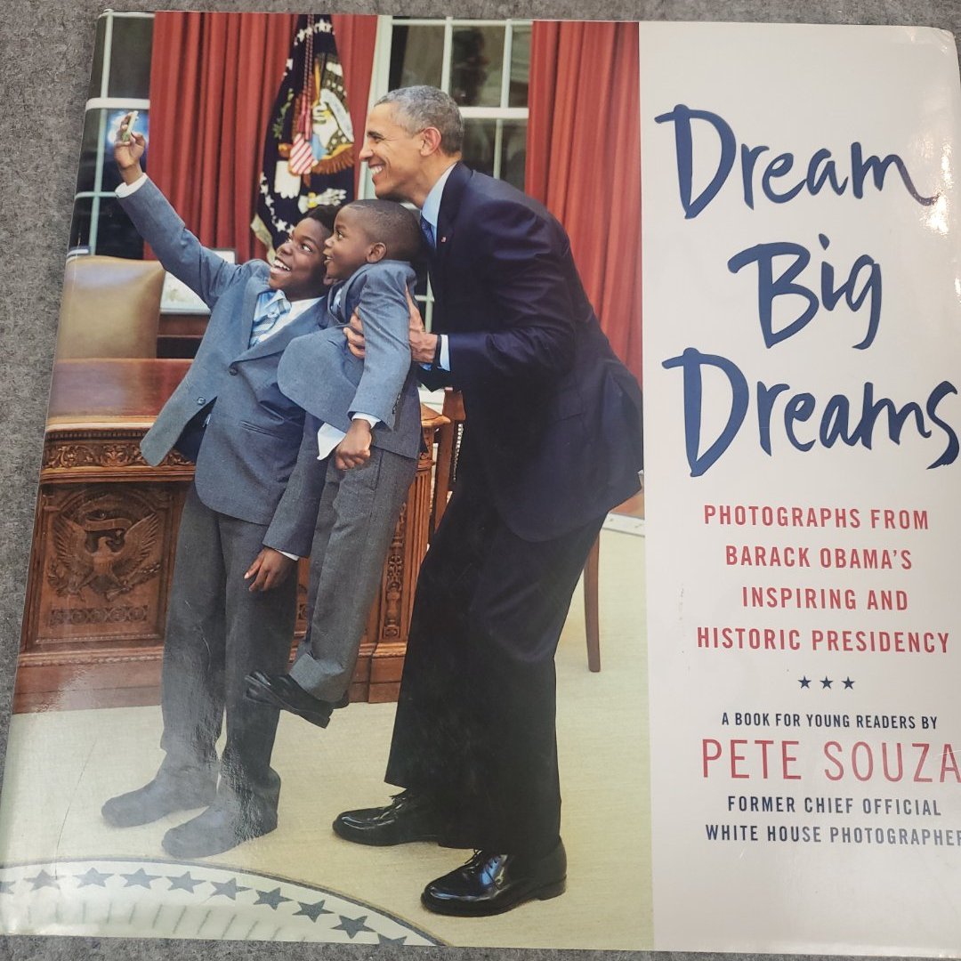 Dream Big Dreams