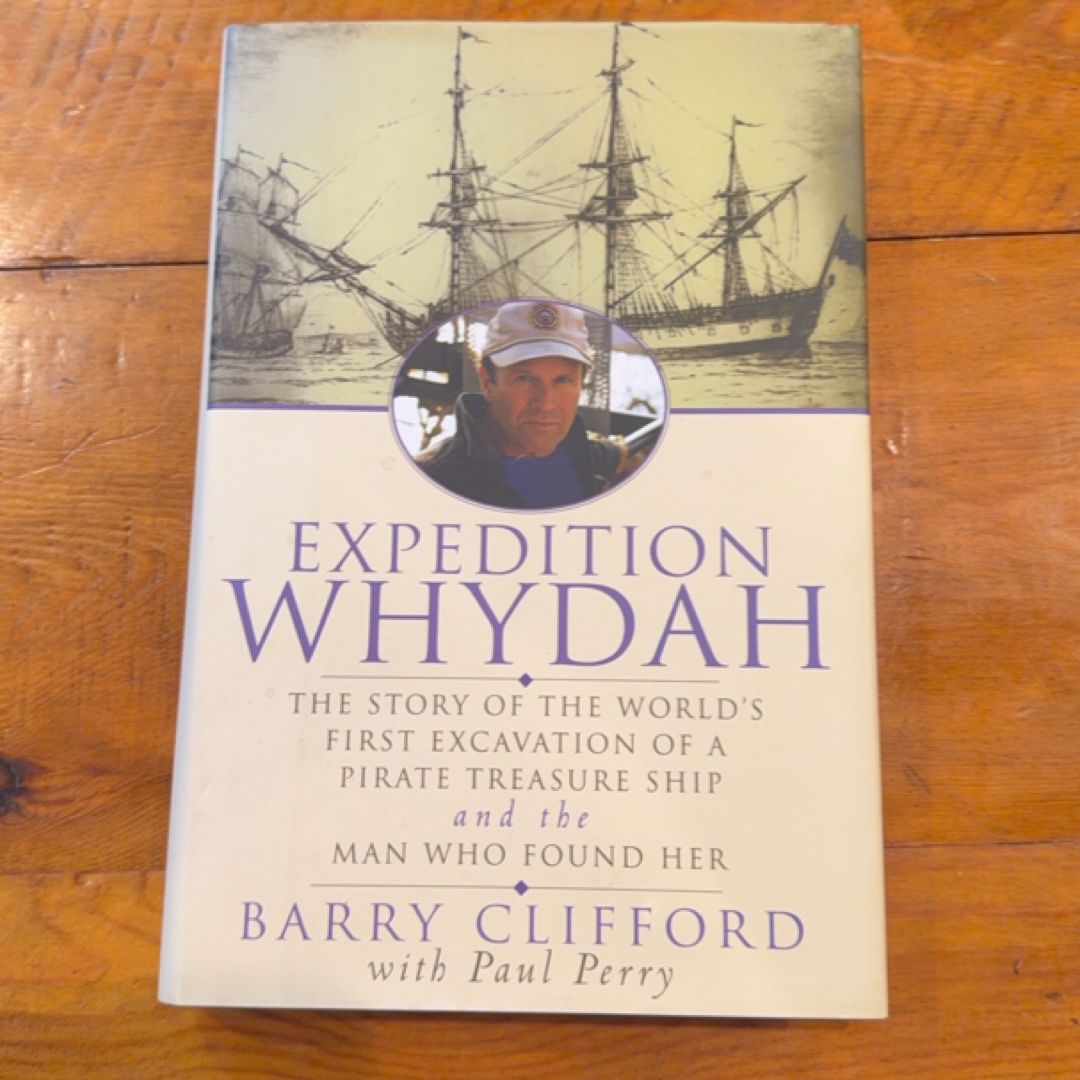 Expedition Whydah