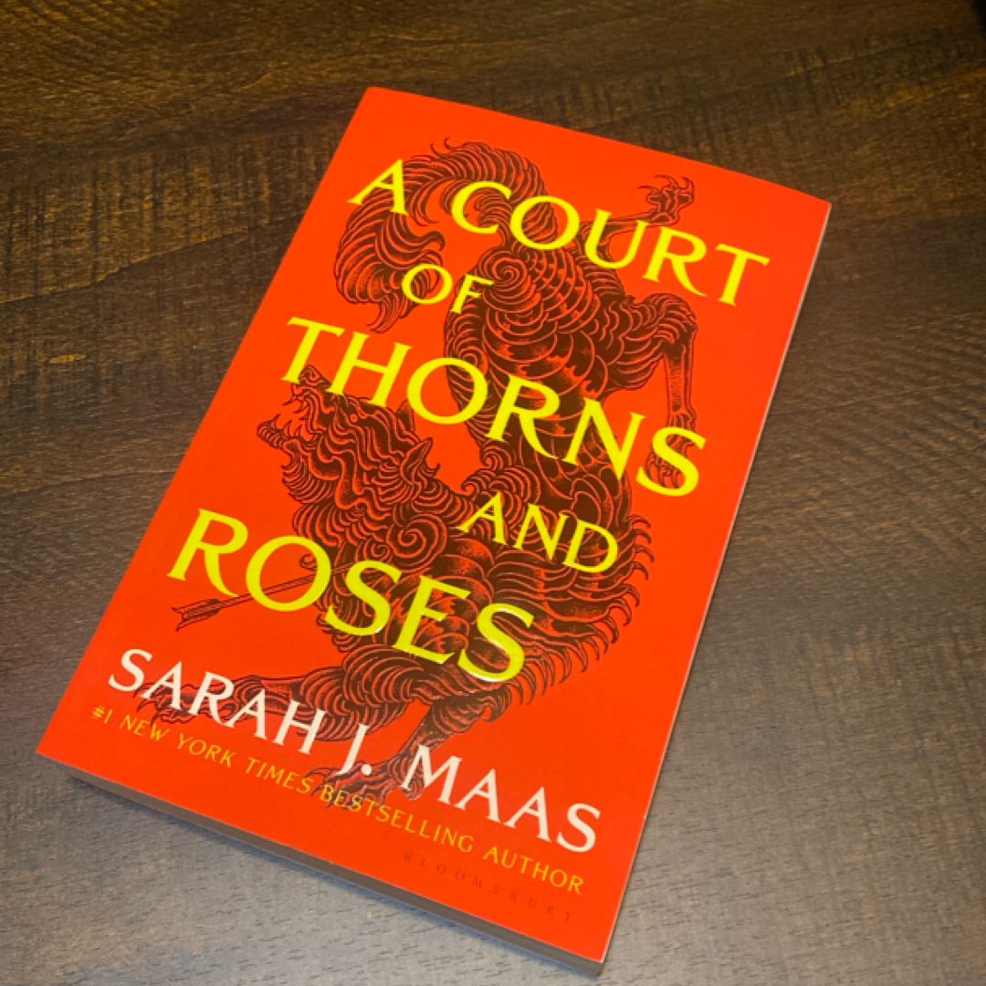 A Court of Thorns and Roses